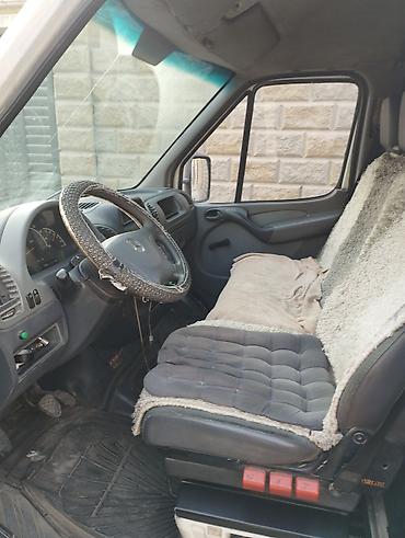 320 cdi: Mercedes-Benz Sprinter. груза пассажир. макси база — 4