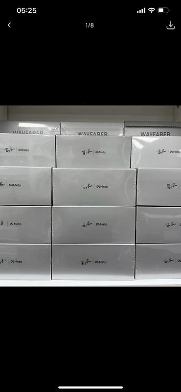 Eynəklər: Ray-Ban Meta Gen 2 — 1:1 Kopiya 🕶️ Ray-Ban Meta Gen 2 smart — 1