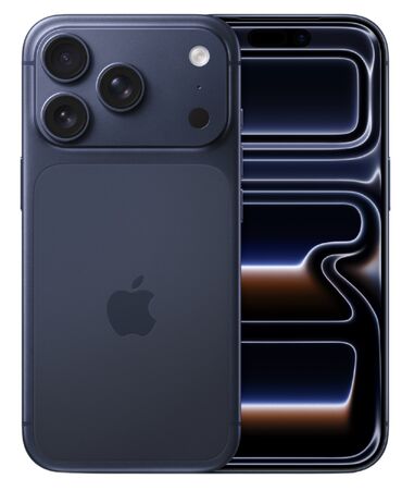 красивый номер телефона: IPhone 17 Pro Max, Новый, 256 ГБ, Синий, Кабель, 100 %