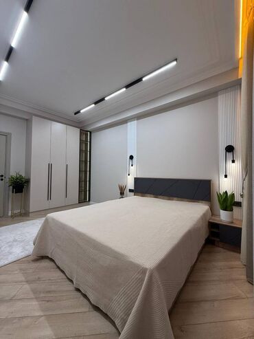 жк манчестер: 2 комнаты, 45 м², Элитка, 8 этаж, Дизайнерский ремонт