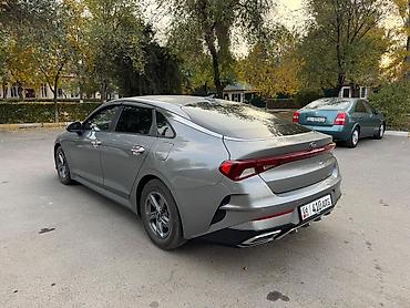 Kia: Kia K5: 2021 г., 2 л, Автомат, Газ, Седан — 7