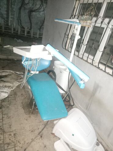 Tibbi avadanlıq: Salam teze ve iwlenmiw Stomatoloji kreslolar ve avadanlìqlarìn — 5