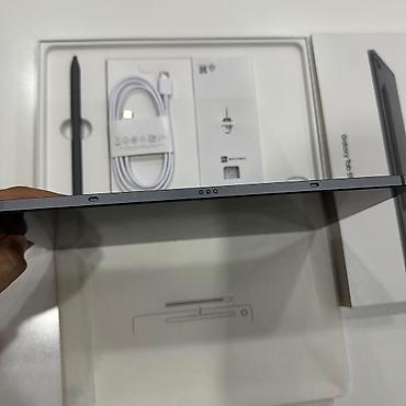 Samsung: Samsung Tab S9 fe 128gb,cox az istifade olunub — 5