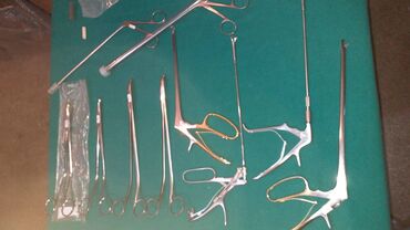 Ostali medicinski proizvodi: Dilatator po Hegaru sa polovinama Cusko Pederson Sims spekulum na lalafo.rs — 21 Ostali medicinski proizvodi: Dilatator po Hegaru sa polovinama Cusko Pederson Sims spekulum — 21