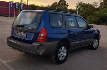 Subaru: Subaru Forester: 2 l. | 2004 έ. 78371 km. SUV/4x4 — 9