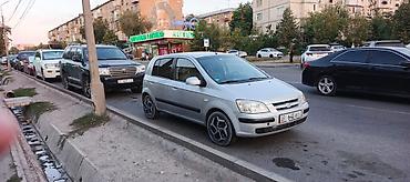 honda git: Hyundai Getz: 2005 г., 1.1 л, Механика, Бензин, Хэтчбэк — 1