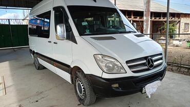 двигатель спринтер 2 2: Mercedes-Benz Sprinter: 2 l | 2007 il Mikroavtobus