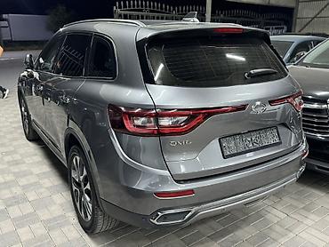 alba: Renault QM6: 2019 г., 2 л, Автомат, Бензин, Кроссовер — 3