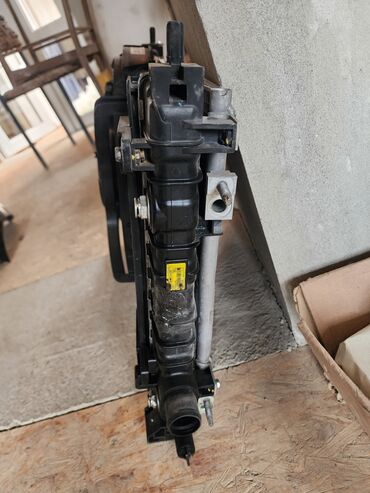 Радиаторы: Радиатор Радиатор для Шевроле Спарк с 2016г привезено из Южной Кореи — 3