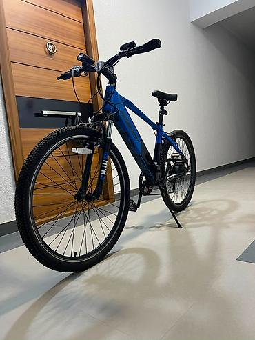 ecobike kg: Satılır – Elektrikli velosiped 🚲⚡ Əla vəziyyətdə elektrikli velosiped — 1