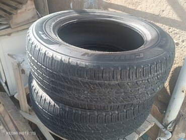 yan guzgulər s: İşlənmiş Şin Kumho 235 / 65 / R 17