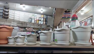 Bitkilər üçün dibçəklər: Dibcek dibcek qabi yumru yuvarlaq gul qabi yumru yuvarlaq Dibcek qabi — 24