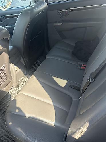 хендай санта фе 2008: Hyundai Santa Fe: 2012 г., Автомат, Бензин, Кроссовер — 4