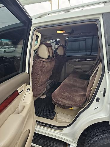 fj cruizer: Lexus GX: 2006 г., 4.7 л, Автомат, Бензин, Внедорожник — 5