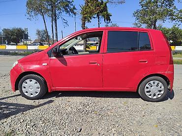 сурочна афто: Daihatsu Cuore: 2007 г., 1 л, Механика, Бензин, Хэтчбэк — 4