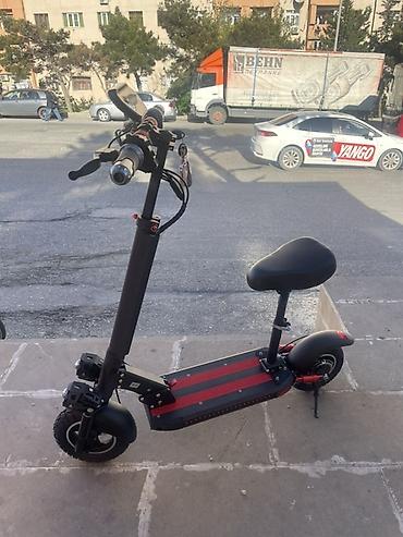 velosipedl: Yeni Elektrik samokat 8", 351 - 500 Vt, > 45 km/s, Pulsuz çatdırılma — 1