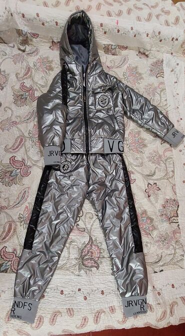 серебро за всё: НОВЫЙ ни разу неодеванный зимний костюм с Гуаньчжоу. Размер М. Срочная