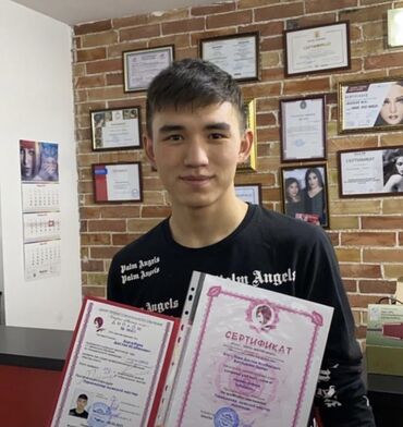 Красота, здоровье: Курсы | Курс парикмахеров Выдается сертификат, Предоставление моделей — 8