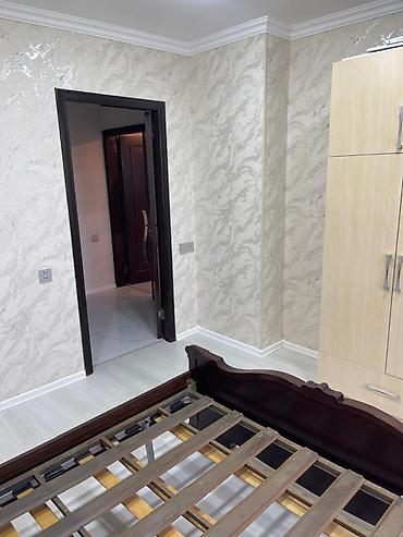 panel evler: Yeni Günəşli Massiv Q, 2 otaqlı, Yeni tikili, 40 kv. m — 9