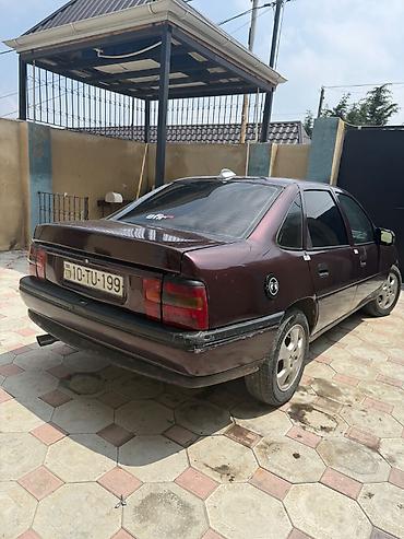 запчасти опель вектра б: Opel Vectra: 2 л | 1994 г. 588000 км Седан — 7