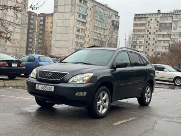 Lexus: Lexus RX: 2005 г., 3.3 л, Автомат, Бензин, Кроссовер