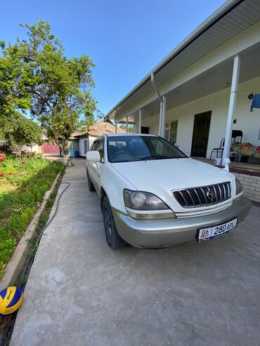 toyota 2jz: Toyota Harrier: 2000 г., 2.2 л, Автомат, Бензин, Жол тандабас
