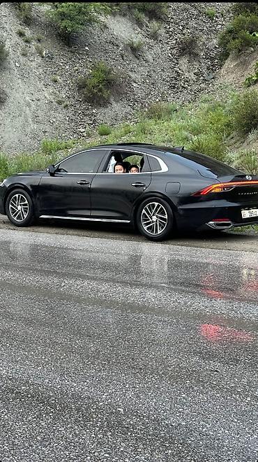 выхлоп w210: Hyundai Grandeur: 2020 г., 3 л, Автомат, Газ, Седан — 6