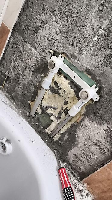 Монтаж и замена сантехники: Монтаж и замена сантехники Больше 6 лет опыта — 9