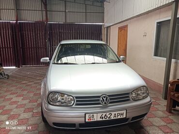 Продажа авто: Volkswagen Golf: 2000 г., 2 л, Автомат, Бензин, Хэтчбэк