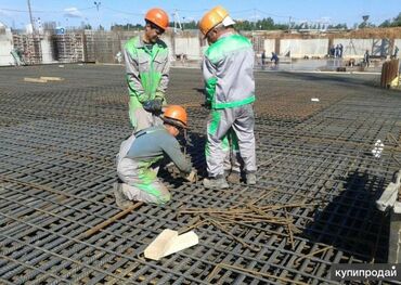 бетона мешелка: Требуется Монолитчик, Оплата Сдельная, 3-5 лет опыта