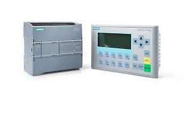 Auto delovi, gume i tjuning: Siemens SIMATIC panel monitor KP300 + CPU modul S7 1200. Siemens lcd — 12