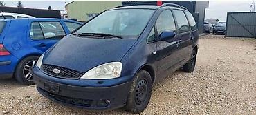 porsche: VRATA GEPEK HAUBA ZA FORD GALAXY ZA 2003. GOD — 1