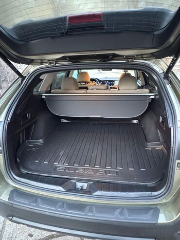 Subaru: Subaru Outback: 2022 г., 2.5 л, Вариатор, Бензин, Универсал — 8