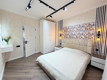 prefabrik ev satilir: Bakı, 8-ci kilometr, 3 otaqlı, Köhnə tikili, m. Xalqlar Dostluğu, 55 kv. m — 6