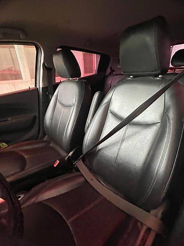 решетки для: Chevrolet Spark: 2016 г., Бензин, Хэтчбэк — 7