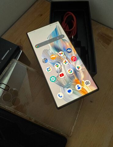 аренда игр: ZTE Nubia Red Magic