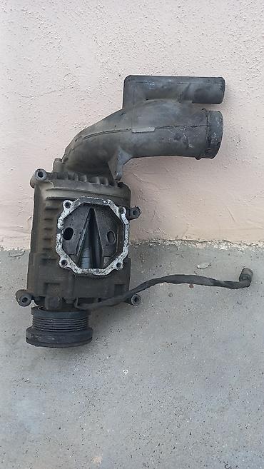 kompressor mercedes: Mercedes-Benz “KOMPRESSOR” komplekti – supercharger sistemi və əlaqəli — 2