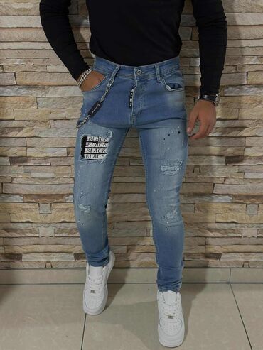 Farmerke: Farmerke, 30, 31, 32 / 33, 34, 30, Ralph Lauren, Slim fit — 7