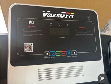 qaçış aparatı satış: VolksGym elektrik qaçış trenajoru – evdə kardio üçün funksional at lalafo.az qaçış aparatı satış: VolksGym elektrik qaçış trenajoru – evdə kardio üçün funksional