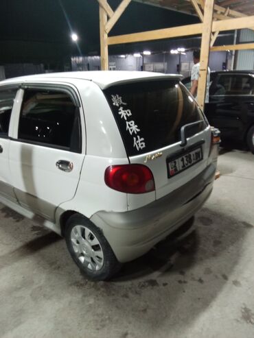 сколько стоит матиз в оше: Daewoo Matiz: 2004 г., 0.8 л, Механика, Бензин, Хэтчбэк