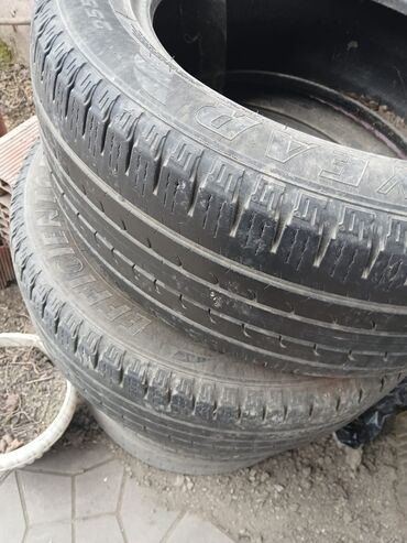 диски на ланос: Б/у Шина GoodYear 255 / 55 / R 18