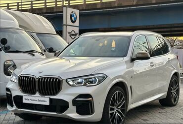 Kia: BMW X5 M: 2022 г., 4 л, Автомат, Бензин, Внедорожник