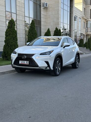 домкрат для машины цена: Lexus NX: 2019 г., 2 л, Автомат, Бензин, Кроссовер