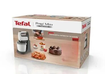 Blenderi, mikseri: Metalne žice za testo DA Snaga miksera 500 W Špatula NE Turbo funkcija — 7