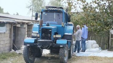 Traktorlar: Traktor Belarus (MTZ) 1993 il, 80 at gücü, motor 2.4 l — 8