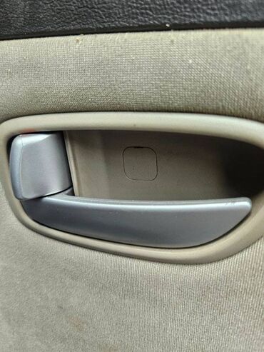 авант: Ручка двери Hyundai Avante 2006 задн. лев. (б/у)
хюндай аванте