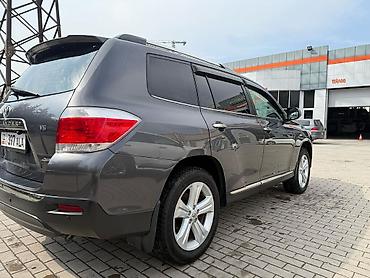 highlander 2017: Toyota Highlander: 2011 г., 3.5 л, Автомат, Бензин, Внедорожник — 5