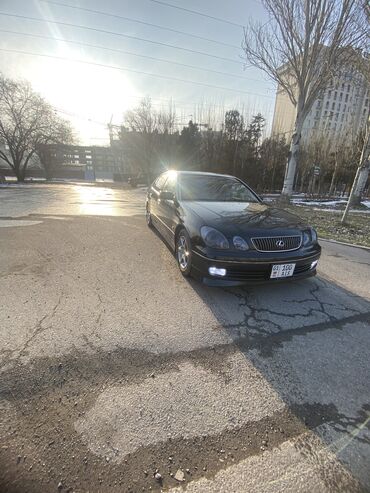 toyta aristo: Toyota Aristo: 2003 г., 3 л, Автомат, Газ, Седан