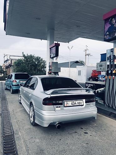 оав 4: Subaru Legacy: 2001 г., 2 л, Автомат, Бензин, Седан — 5