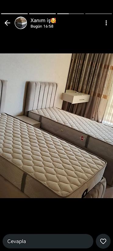 matras yeni: Yeni, Ortopedik matras, Bir nəfərlik — 7